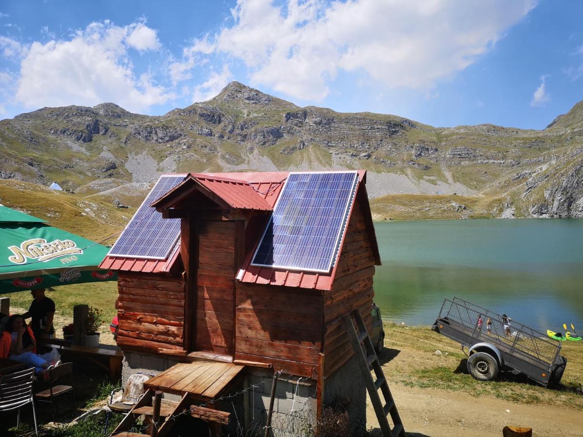 Hostel Rural Household Minic - Kapetanovo Jezero Kolašin Exterior foto