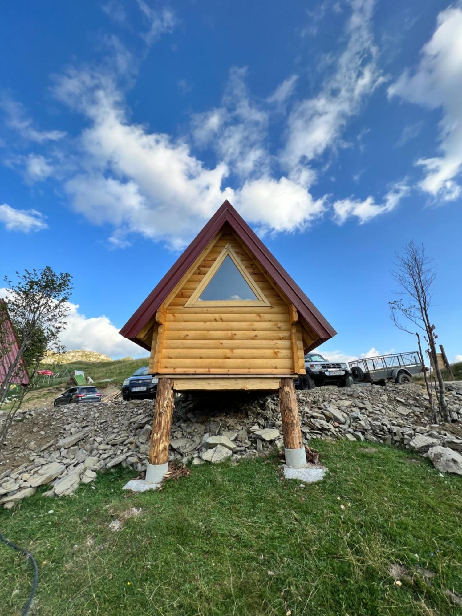Hostel Rural Household Minic - Kapetanovo Jezero Kolašin Exterior foto
