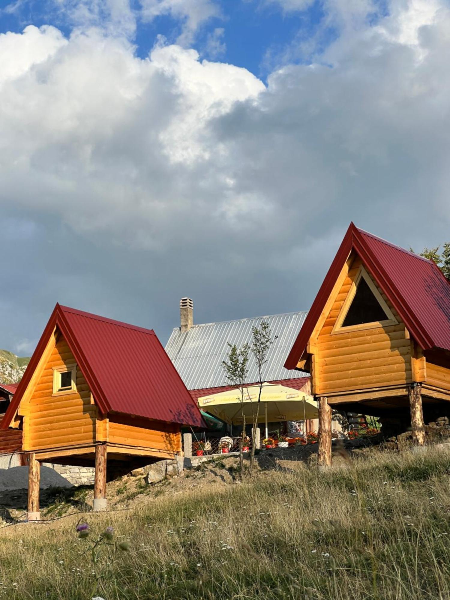 Hostel Rural Household Minic - Kapetanovo Jezero Kolašin Exterior foto