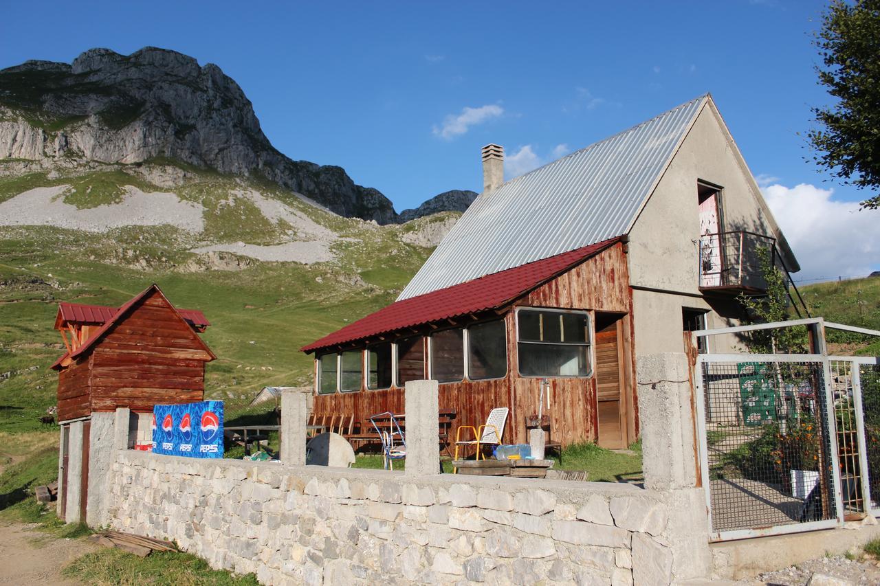 Hostel Rural Household Minic - Kapetanovo Jezero Kolašin Exterior foto