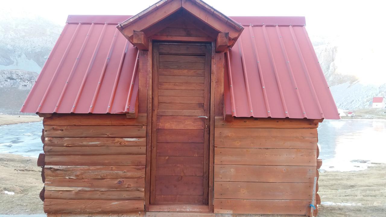 Hostel Rural Household Minic - Kapetanovo Jezero Kolašin Exterior foto