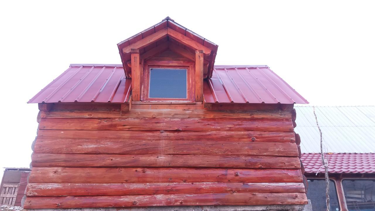 Hostel Rural Household Minic - Kapetanovo Jezero Kolašin Exterior foto
